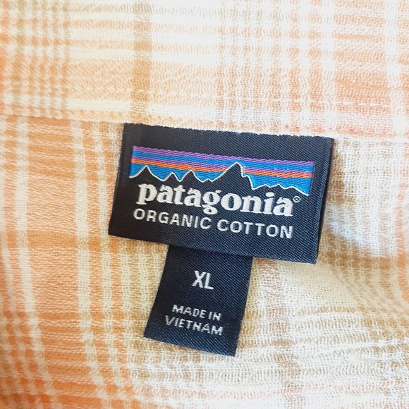 Patagonia Plaid Shirt - Picture 6 of 11